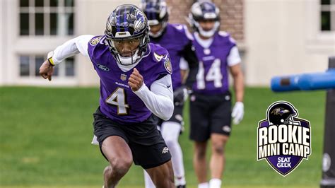 Gallery Rookies Take Field For Practice