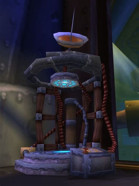 Broken Teleporter Warcraft Wiki Your Wiki Guide To The World Of