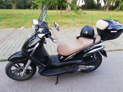 Polovni Piaggio Beverly God Polovni Automobili Srbija Novi Sad