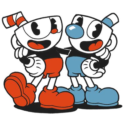 Cuphead Logo transparent PNG - StickPNG