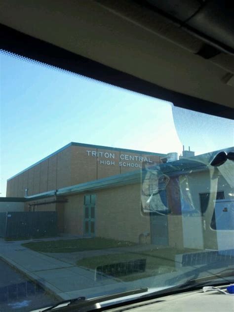 Triton Central High School, 4774 W 600 N, Fairland, IN - MapQuest