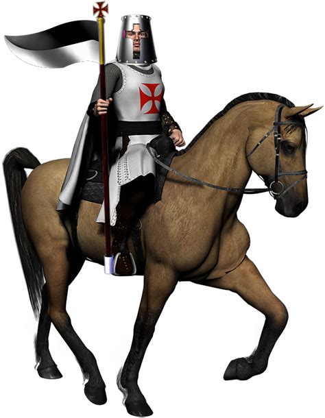 Download Helmeted Knight On Horse Horse And Knight Png Hd