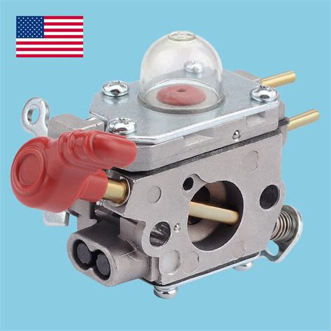 Carburetor For Murray M2560 MS2550 Troy Bilt TB35EC Remington RM430