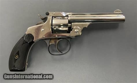 Smith And Wesson Top Break