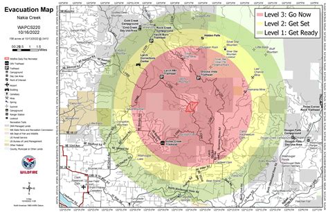 Wapcs Nakia Creek Fire Incident Maps Inciweb