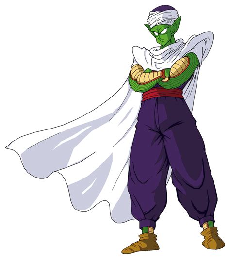 Piccolo Jr Złoczyńcy Wiki Fandom