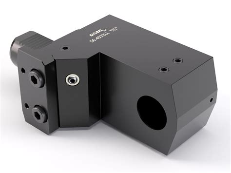 Static VDI Tool Holders Global CNC Industries