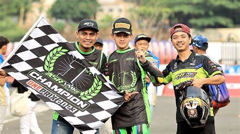 Tim Yamaha Raih Juara Nasional Expert Dan Novice Dominasi Podium Seri