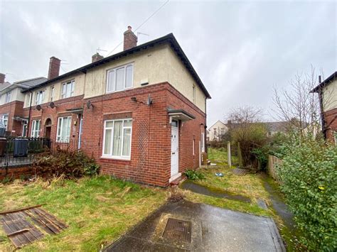 2 Bed End Terrace House For Sale In Keppel Road Sheffield S5 £135 000