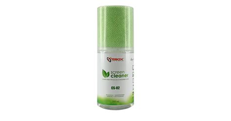 SBOX Tisztítószer CS-02, SCREEN CLEANER - Irodai kellékek - Gamer PC ...