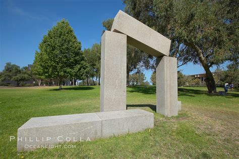 Stonehenge University Of California San Diego La Jolla 21222