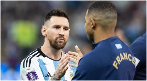 Lionel Messi Clears The Air On His Relationship With Mbappe Since The