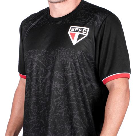 Sportime Camiseta São Paulo Splash