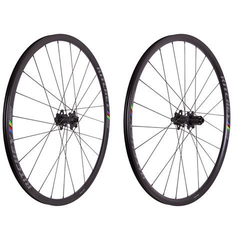 Ritchey WCS Zeta 700c Disc Wheelset XDR Black Modern Bike