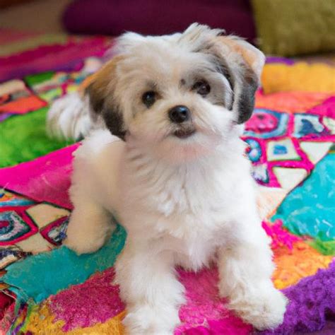 Malshi (Maltese + Shih Tzu) Puppies: A Comprehensive Guide to Finding ...