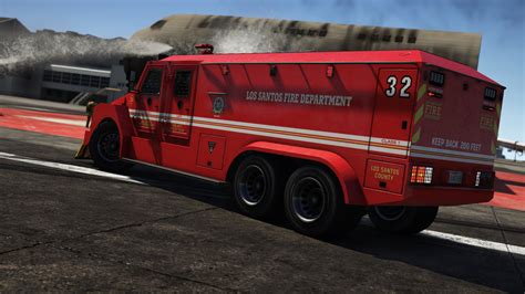 Los Santos Fire Department