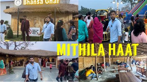 Exploring Mithila Haat In Madhubani Bihar Ka No Mithila Haat