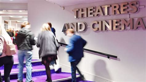 New Victoria Theatre Nova Cinema Rhoda Mcgaw Theatre Woking On Linkedin Applications To