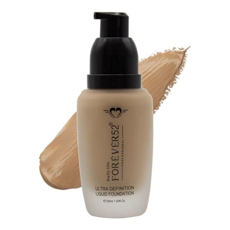 Forever Ultra Definition Liquid Foundation Jeevee