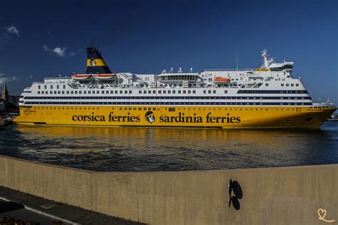 Crossing to Corsica: best ferry (+ tips)