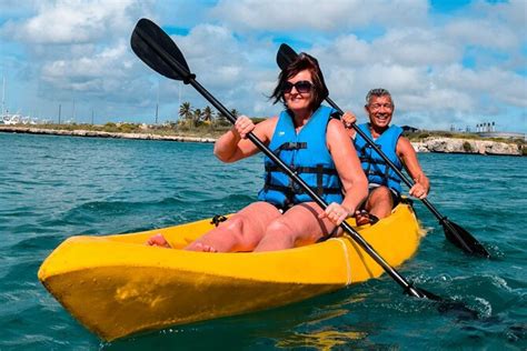 Kayak And Snorkeling Adventure Tour With Private Tour Guide 2024 Aruba