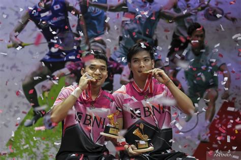 Tim Merah Putih Kirim Wakil Berlaga Thailand Masters Antara