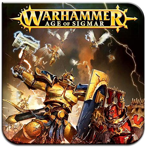 Warhammer Age of Sigmar by BrasterTAG on DeviantArt