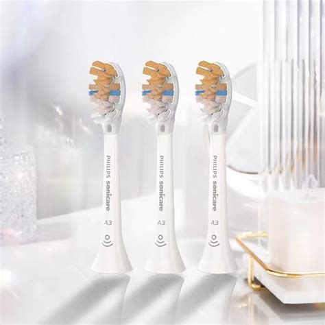 Насадка для электрической зубной щетки Philips Sonicare A3 Premium All ...