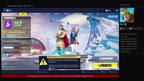 Fortinite Dupla O Meu Amigo Jogandofortnite Youtube