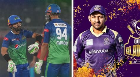 PSL8 Match 3 Multan Sultans Beat Quetta Gladiators By 9 Wickets