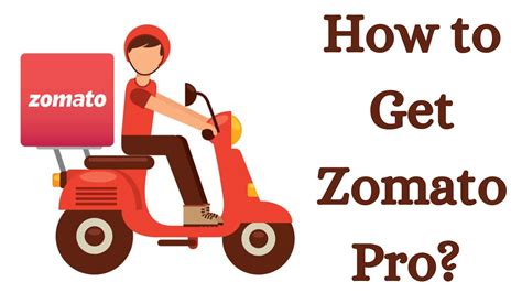 How to Get Zomato Pro - [Zomato Pro has been Upgraded to Gold]