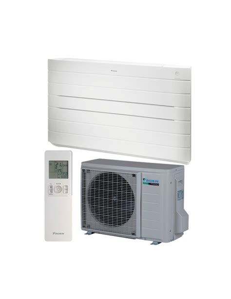 Climatizzatore Monosplit A Pavimento Daikin Nexura Btu Fvxg K Rxg L