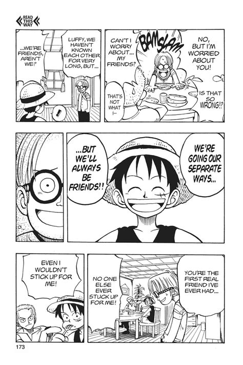 One Piece, Chapter 7 - One Piece Manga Online