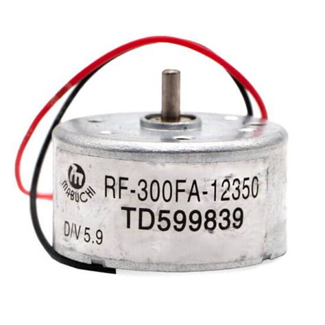 Motor Para Dvd V Rf Fa Unit Electronics