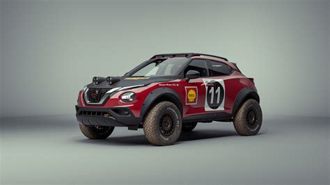 Nissan Juke Rally Tribute Concept Wallpaper Hd Car Wallpapers