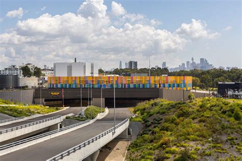 The Westconnex Tunnel Has Opened In Sydney Secret Sydney