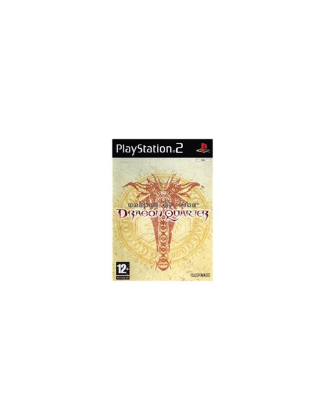 Breath Of Fire Dragon Quarter Ps2