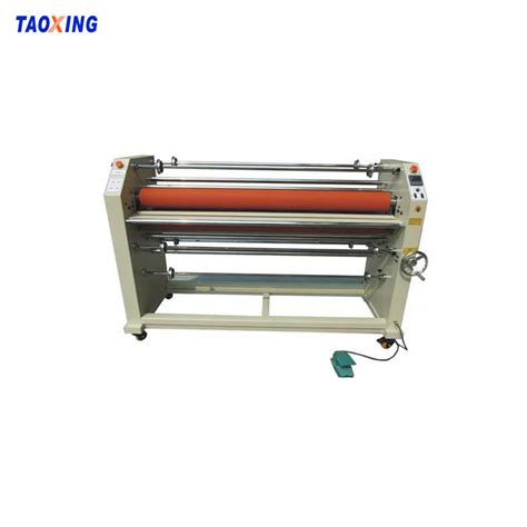 Fm1600 Automatic Cold And Hot Laminator Laminating Machine Roll