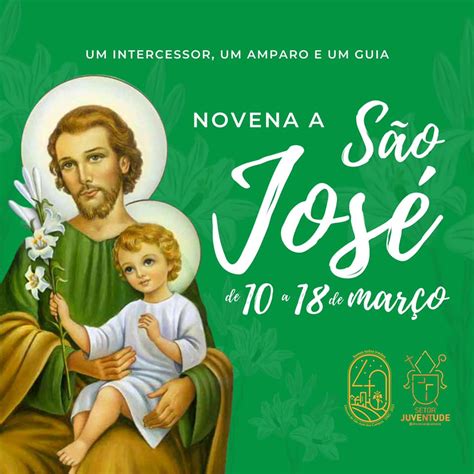 Reze A Novena De São José Nosso Padroeiro « Diocese São José Dos Campos