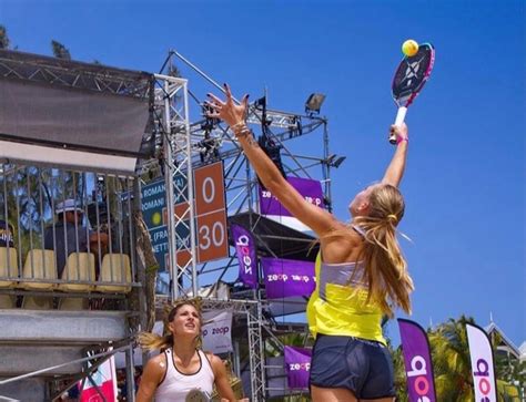 Campinas Recebe Estrelas Do Beach Tennis Em Torneio A Maior