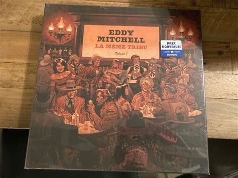 Eddy Mitchell La M Me Tribu Volume Box Set Catawiki