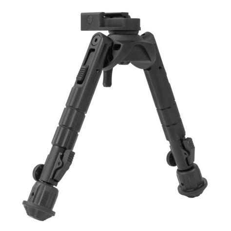 Utg Recon 360 Tl Bipod 7 9 Center Height Picatinny Tl Bp01 B