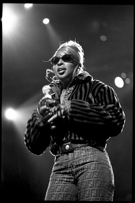 Mary J Blige S