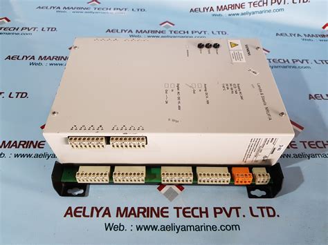 SIEMENS LANDIS STAEFA NRUF A BMS CONTROLLER Aeliya Marine