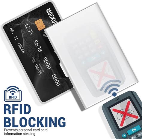 Porte Cartes M Tal Rfid Cartes Capacit Lev E Test Et Avis