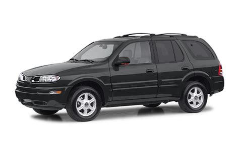 2004 Oldsmobile Bravada Specs, Price, MPG & Reviews | Cars.com