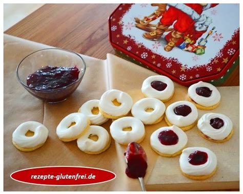 Kirsch Baiser Pl Tzchen Tanja S Glutenfreies Kochbuch Dessert Ideen