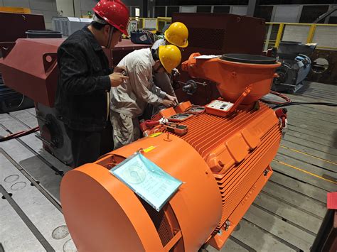News - Wolong Nanyang Motor Revolutionizing Industrial Motor Solutions