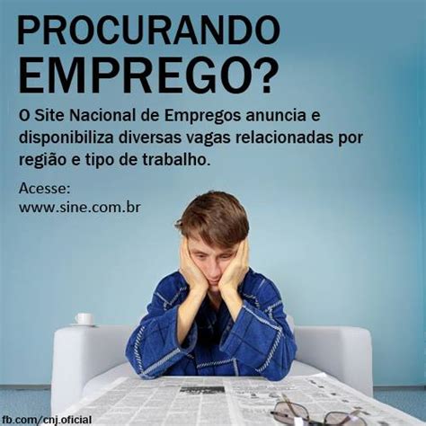 Blog Do Dr Iannini Procurando Emprego O Site Nacional De Empregos