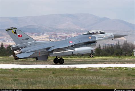 Turkish Air Force General Dynamics F C Fighting Falcon Photo